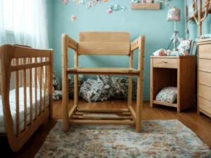 01 Trono pequeño con ambos descansabrazos 1