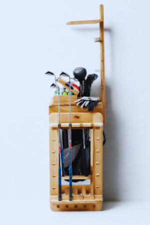 consola multifuncioanl golfer