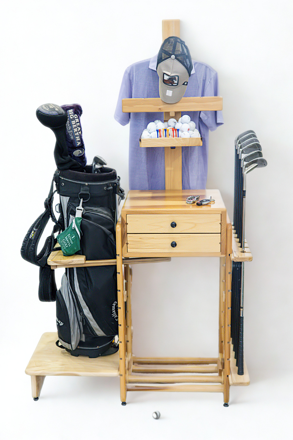 Consola Multifuncional Golf