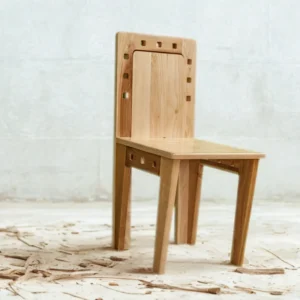 01 Silla con Respaldo 2