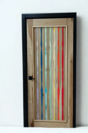 00 Puerta ondas Verticales 1
