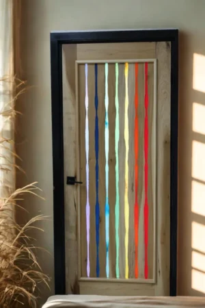 00 Puerta ondas Verticales 4