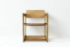Silla Multifuncional: Trono Hades