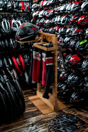 01 Marco con Base 3 Bike Store