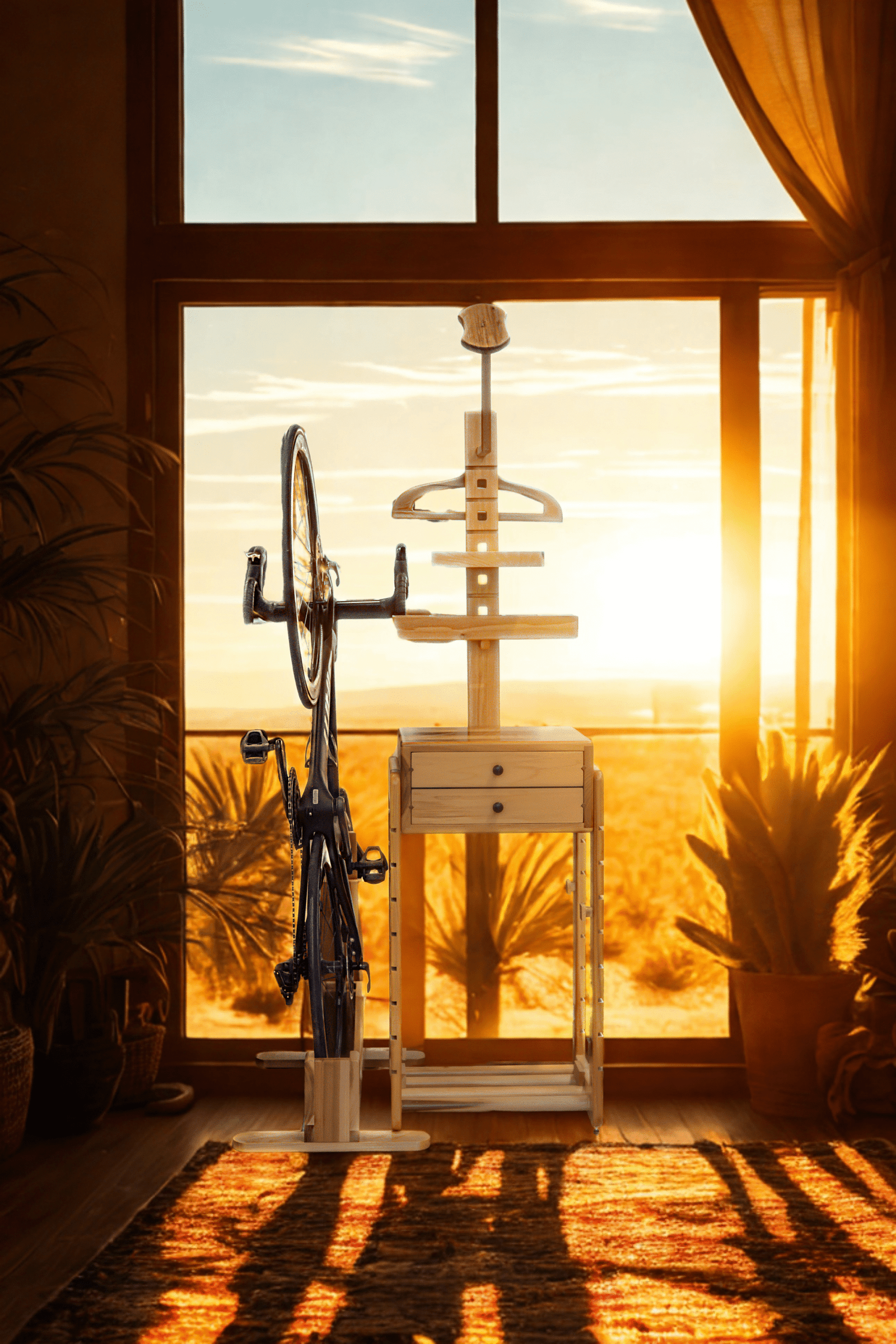 Consola Multifuncional MTB