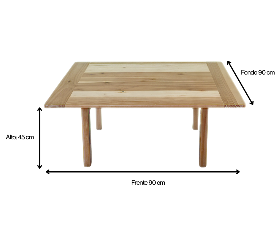 mesa kafeino medidas