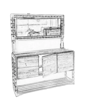 Credenza
