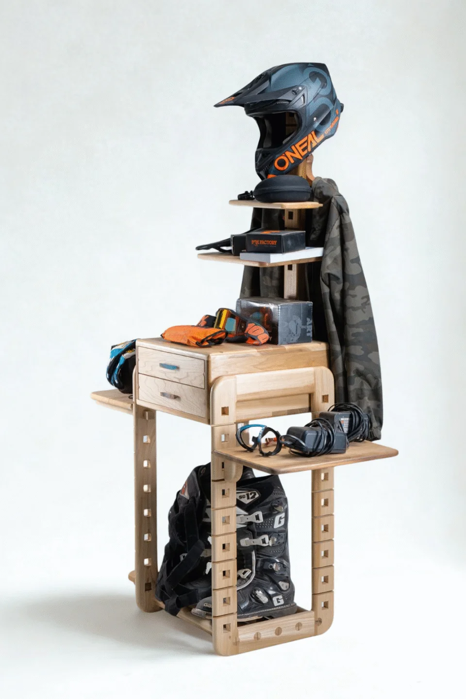 Consola Biker - MARB