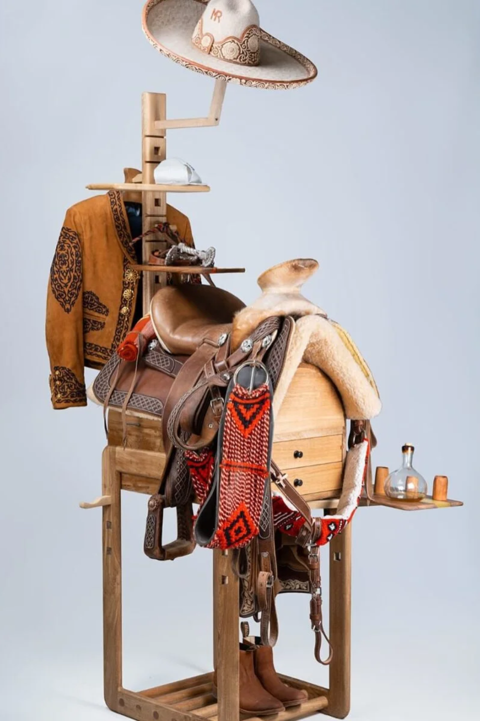 Consola Cowboy - MARB