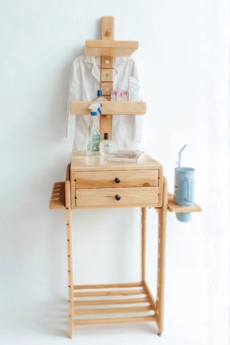 Consola Médico - MARB