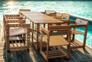 Comedor modular Marb