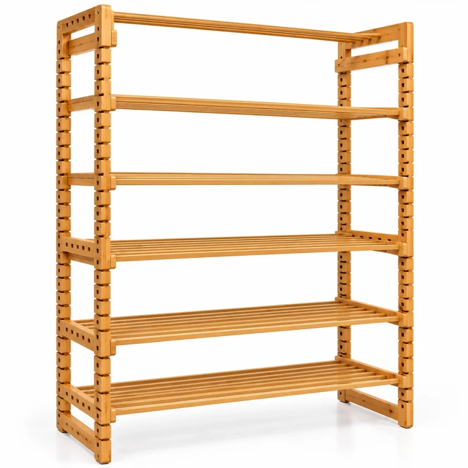 Big Rack Oneiros | Rack modular de madera MARB