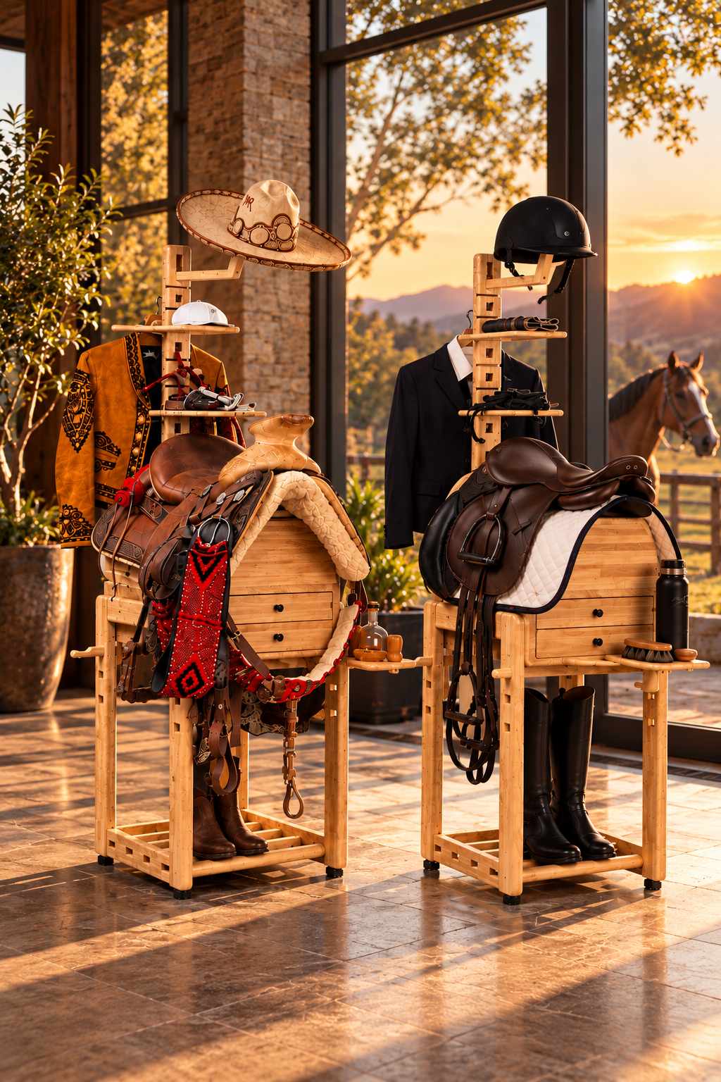 Consola Cowboy - MARB