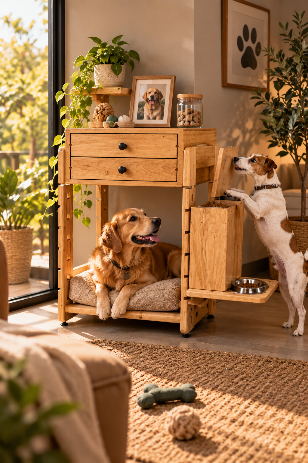 Consola Pet - MARB