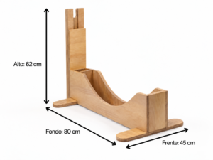 Medidas Bike Stand MARB
