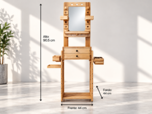 Medidas Consola Beauty MARB