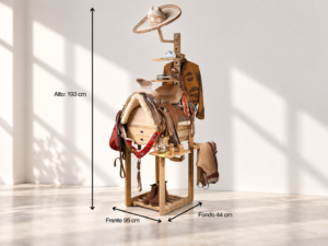 Medidas Consola Cowboy MARB