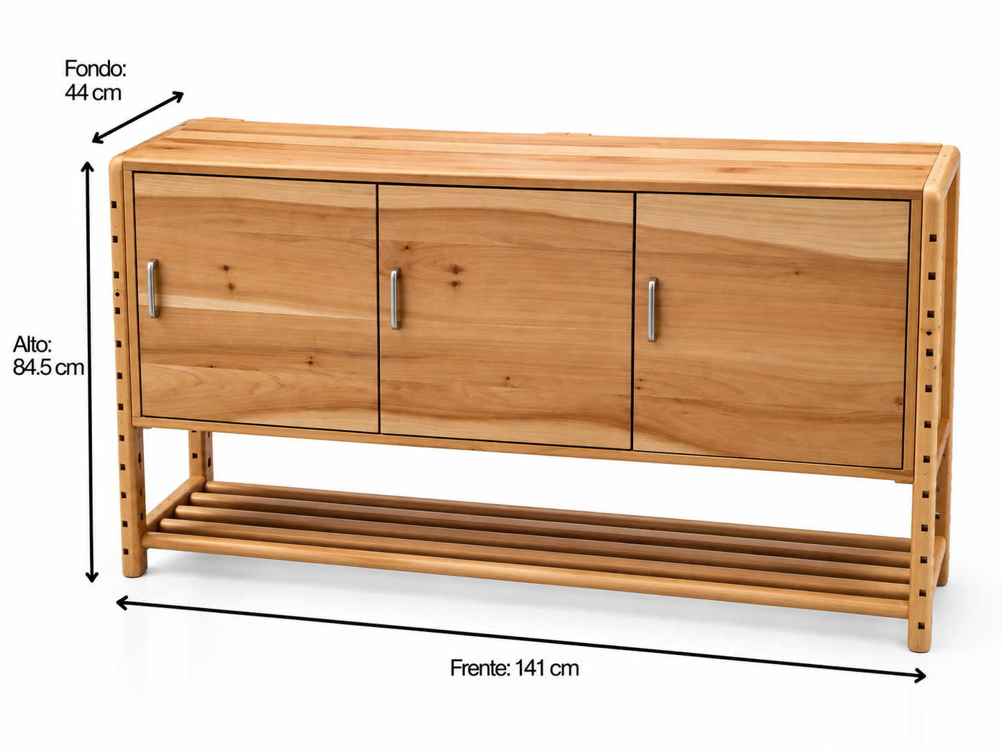 Medidas Credenza Hermes MARB